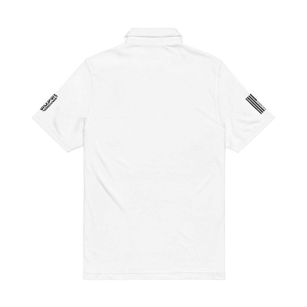 Embroidered Veteran Recovery — Under Armour Men's Performance Polo with Circular Crest