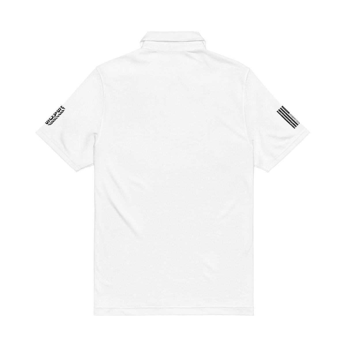 Embroidered Veteran Recovery — Under Armour Men's Performance Polo with Circular Crest