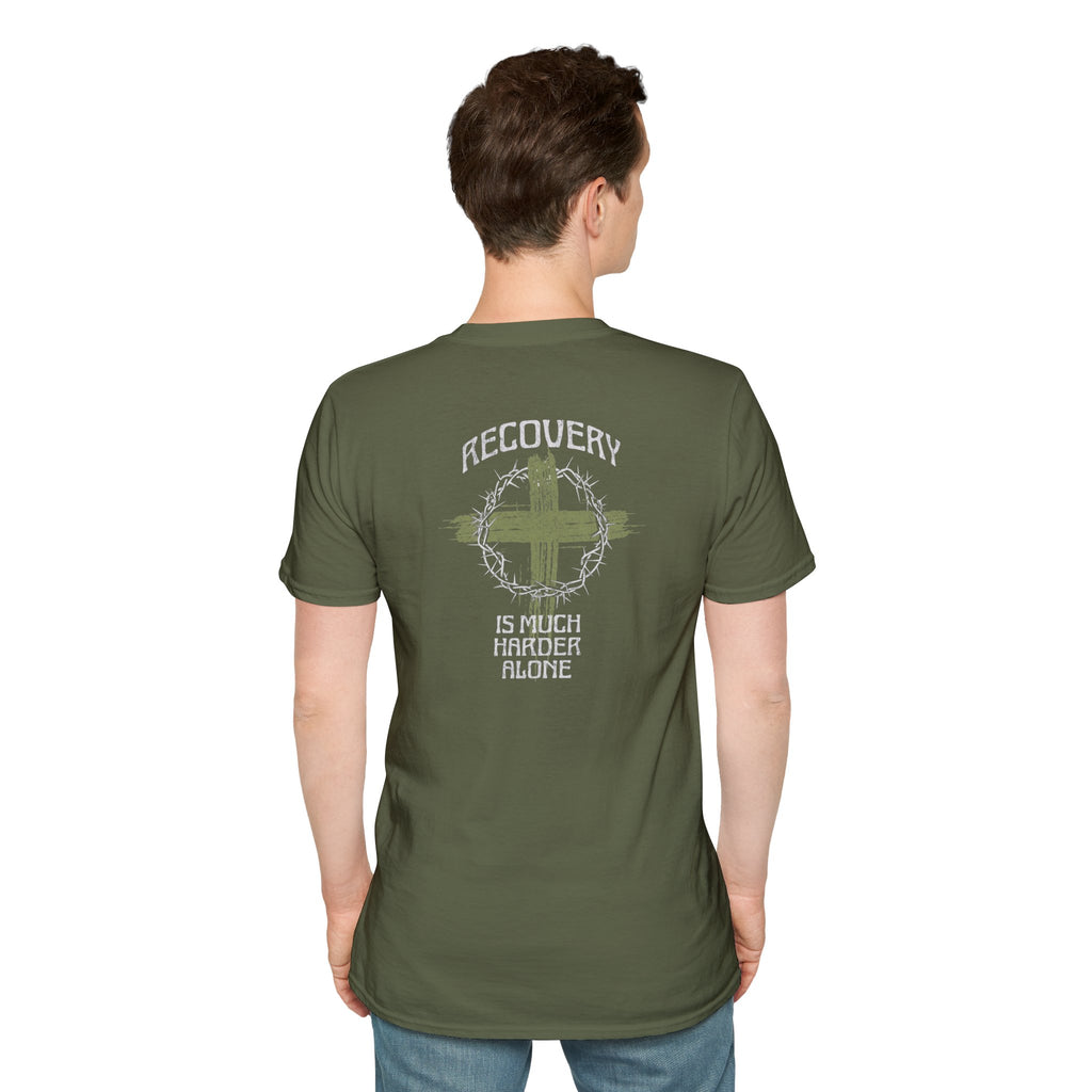 Higher Power Recovery T-shirt