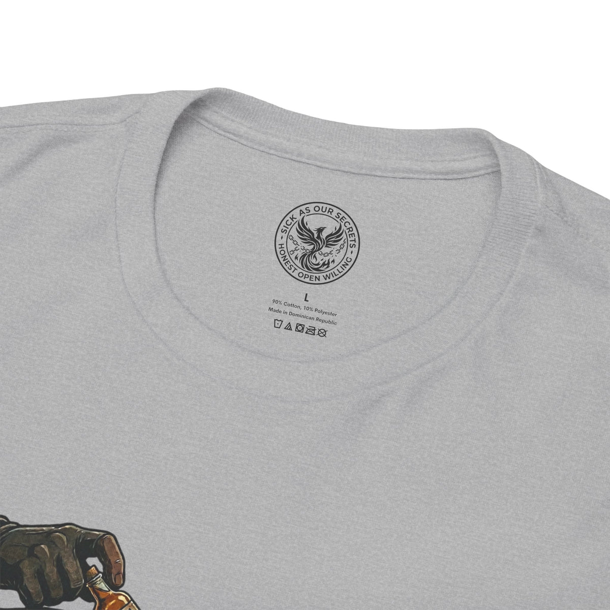 One in the chamber T‑Shirt —  Graphic Tee