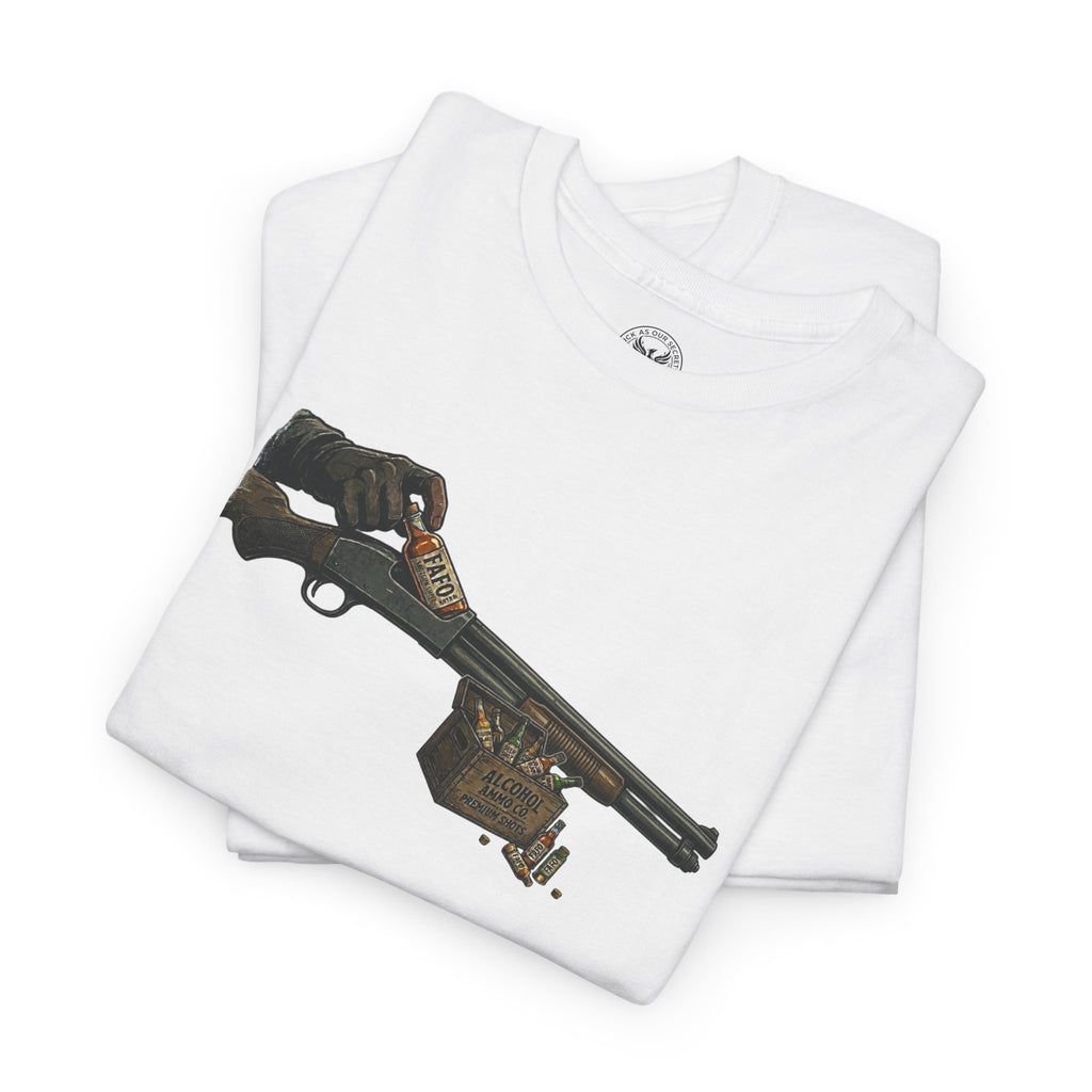 One in the chamber T‑Shirt —  Graphic Tee