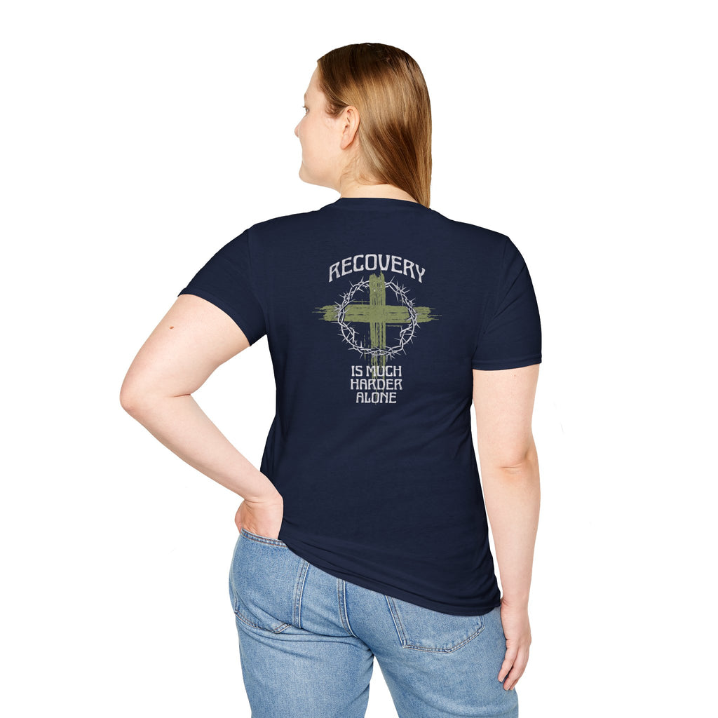 Higher Power Recovery T-shirt