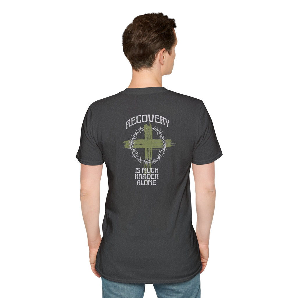 Higher Power Recovery T-shirt