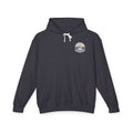 Hoodie — 'Recovery' Mountain Sunrise Graphic Hoodie