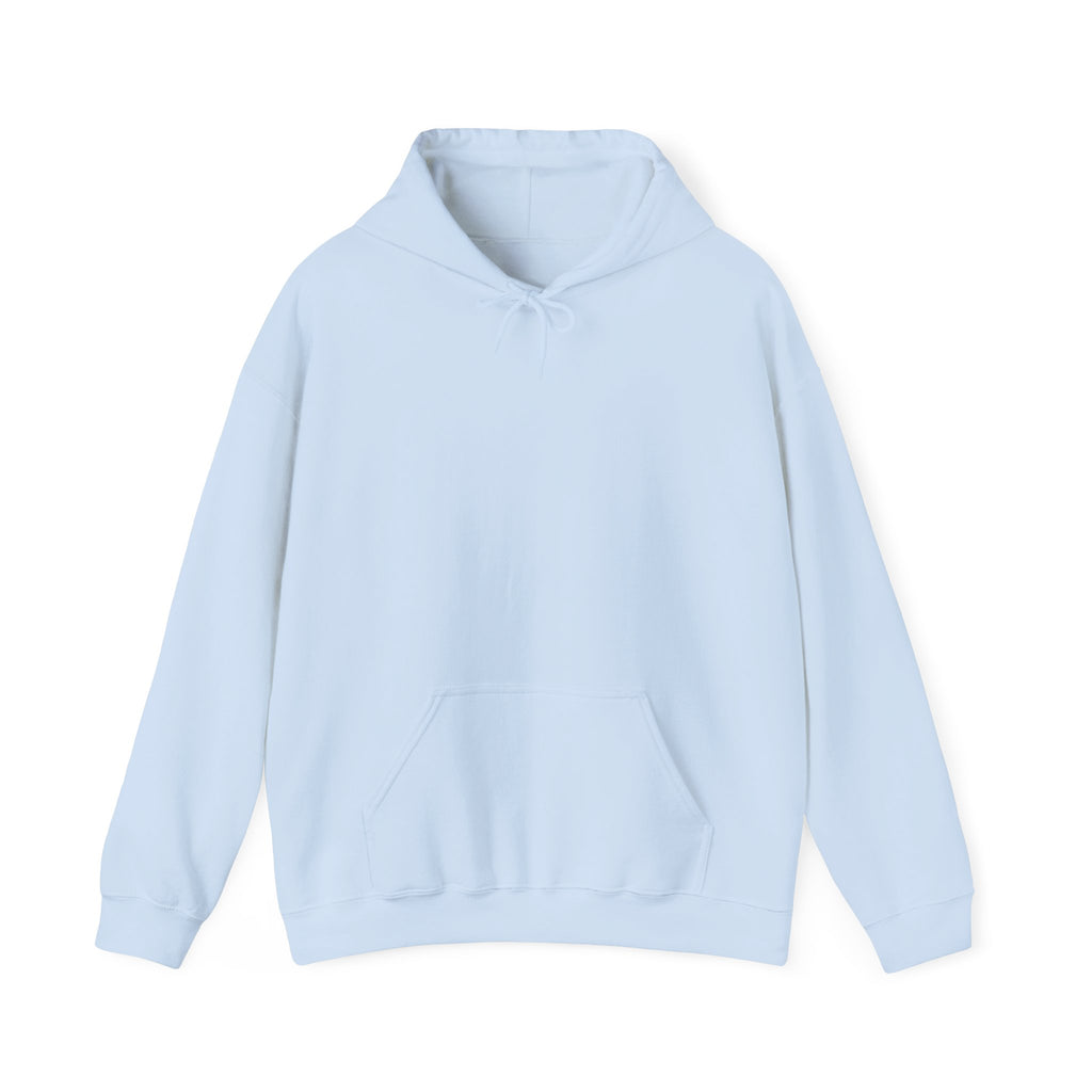 Garbage Truck Hoodie — "My Side of the Street" Cleaning Service Sweatshirt