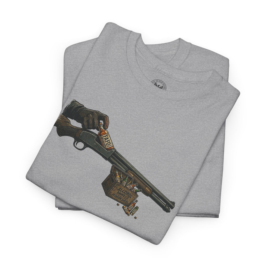 One in the chamber T‑Shirt —  Graphic Tee