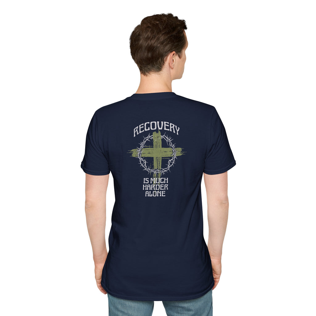 Higher Power Recovery T-shirt