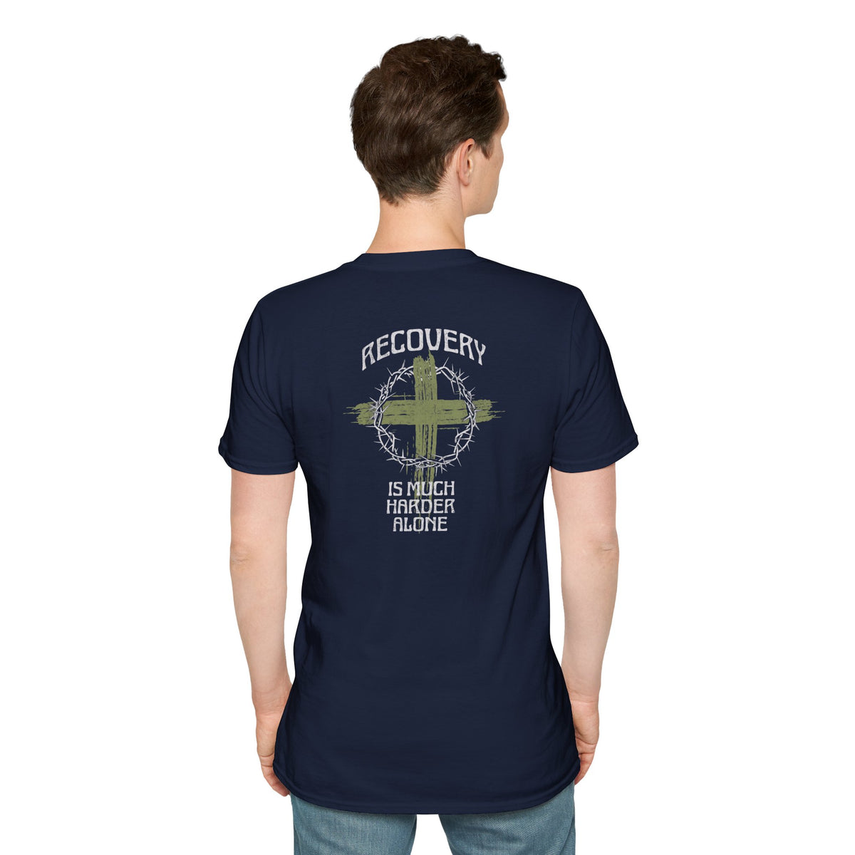 Higher Power Recovery T-shirt