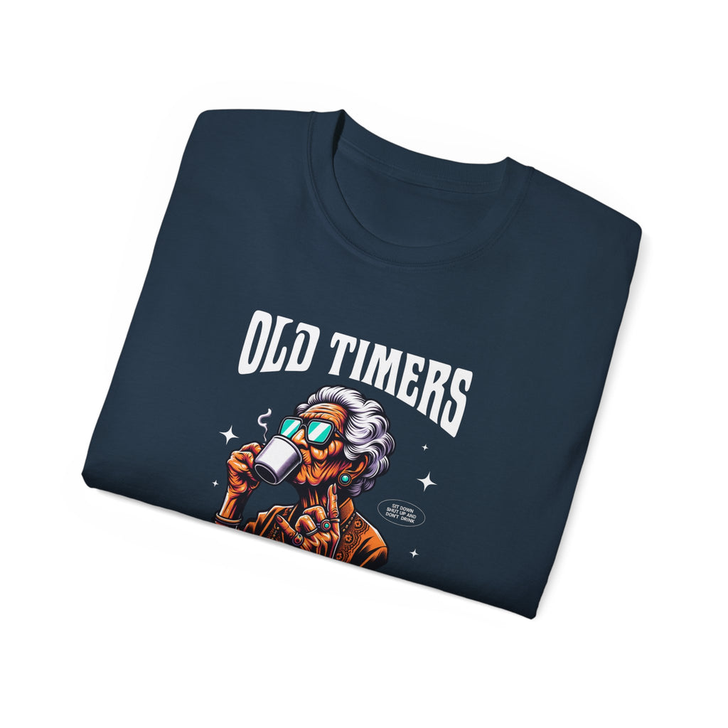 Old Timers "Proof It Works" Graphic Tee — Recovery Rocks