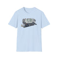Recovery Motto T-Shirt — "Keep My Side of the Street Clean"
