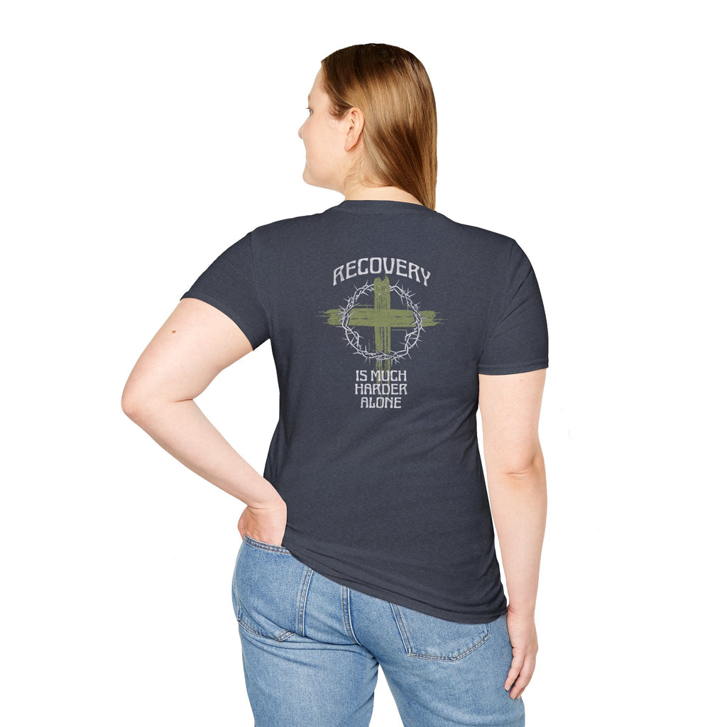 Higher Power Recovery T-shirt