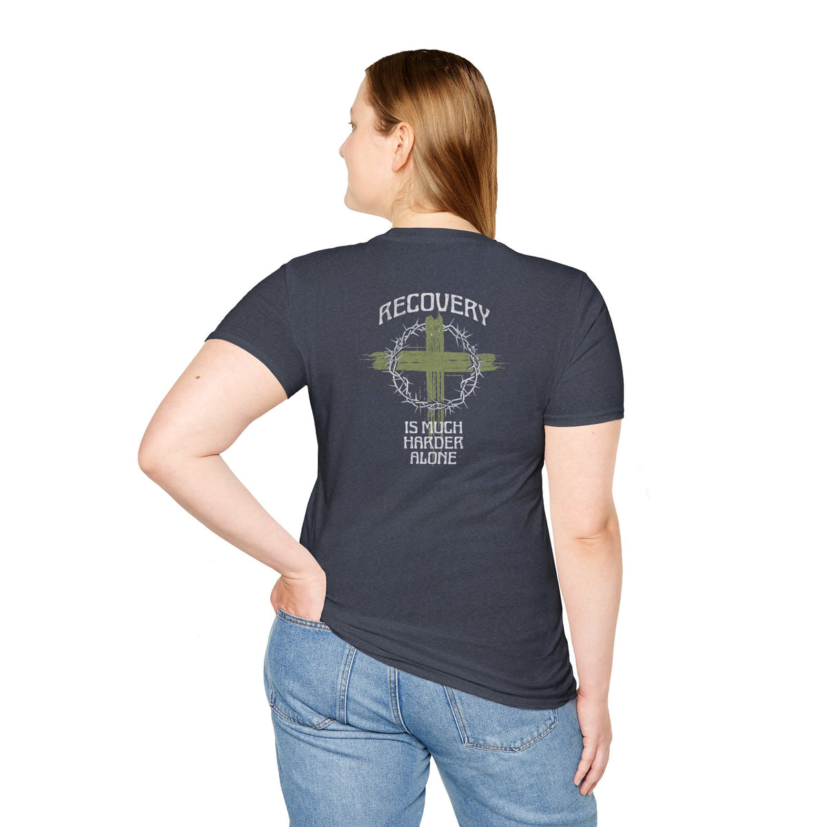 Higher Power Recovery T-shirt