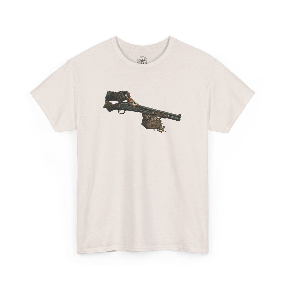 One in the chamber T‑Shirt —  Graphic Tee
