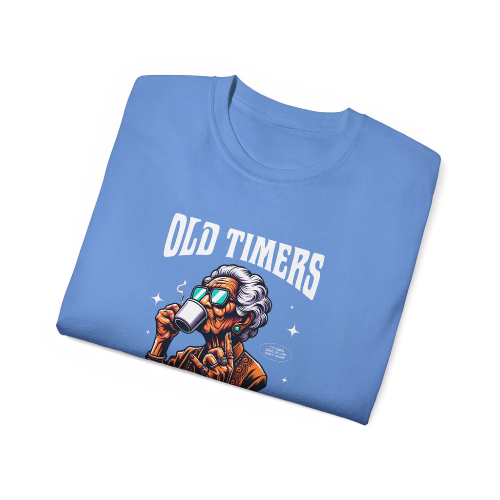 Old Timers "Proof It Works" Graphic Tee — Recovery Rocks